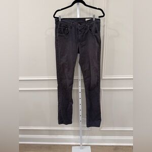 rag & bone Men's Slim Straight Pants